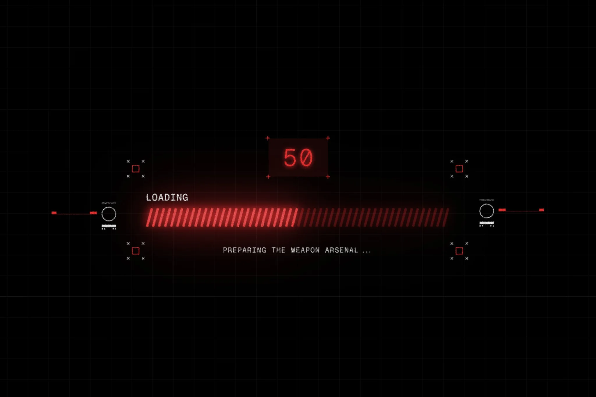 HUD Loading Screen
