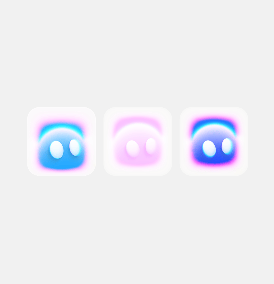 Neos App Icon Variants