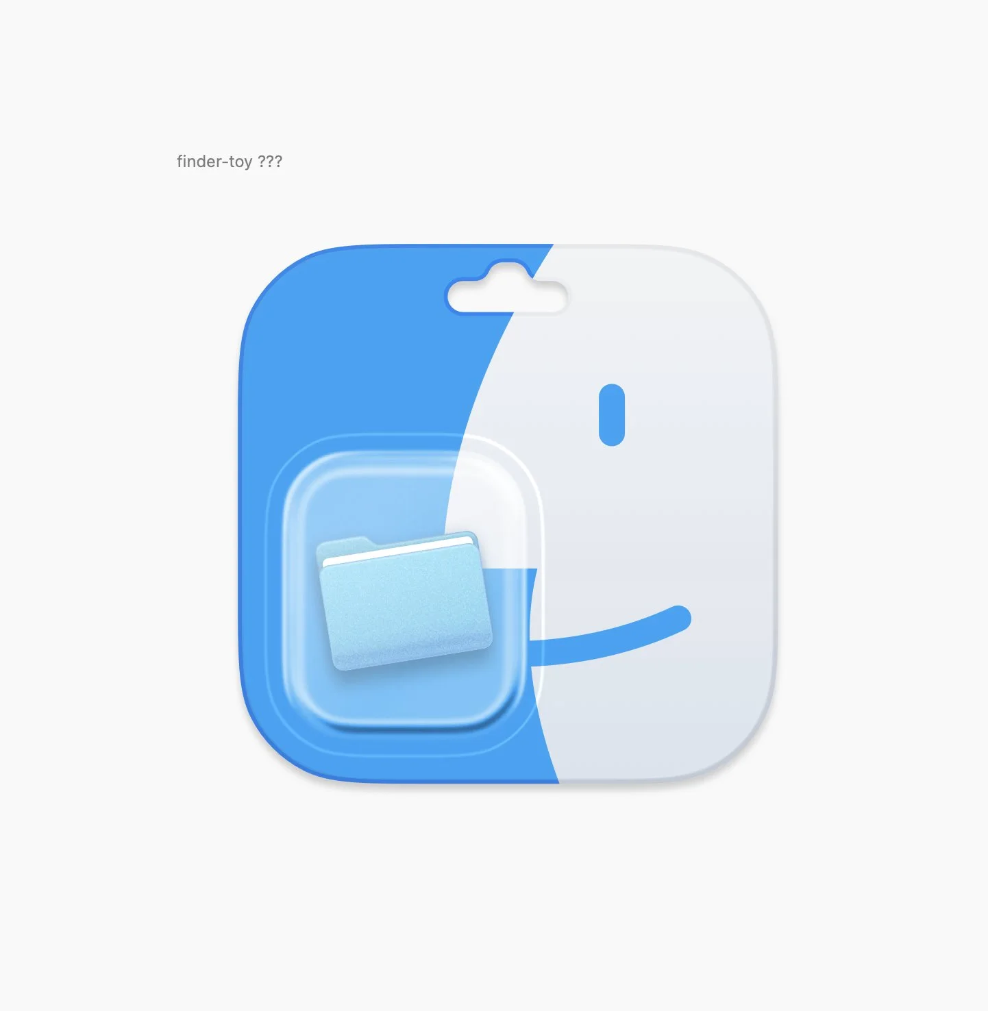 Half-Finished Icon Sketches